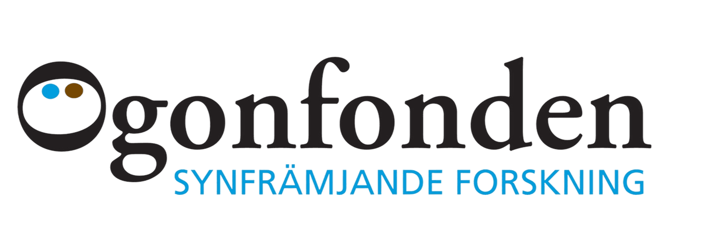 Ögonfonden logo