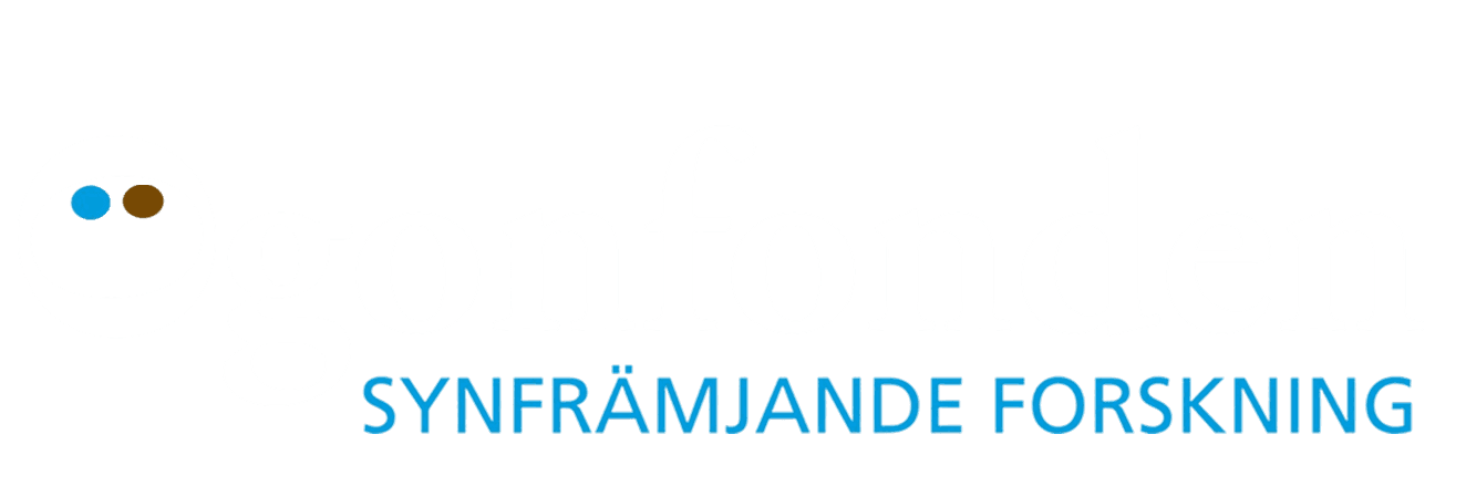 Ögonfonden logo