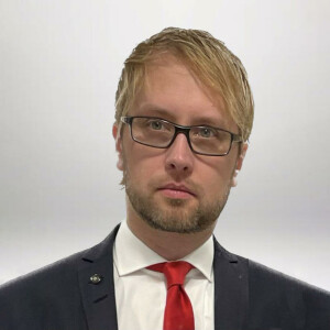 Patrik Danielson (Umeå universitet)