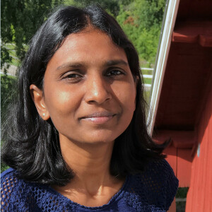 Abinaya Priya Venkataraman (Karolinska Institutet)